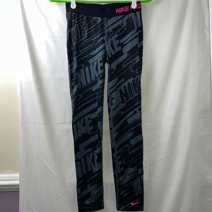 Nike pro leggings